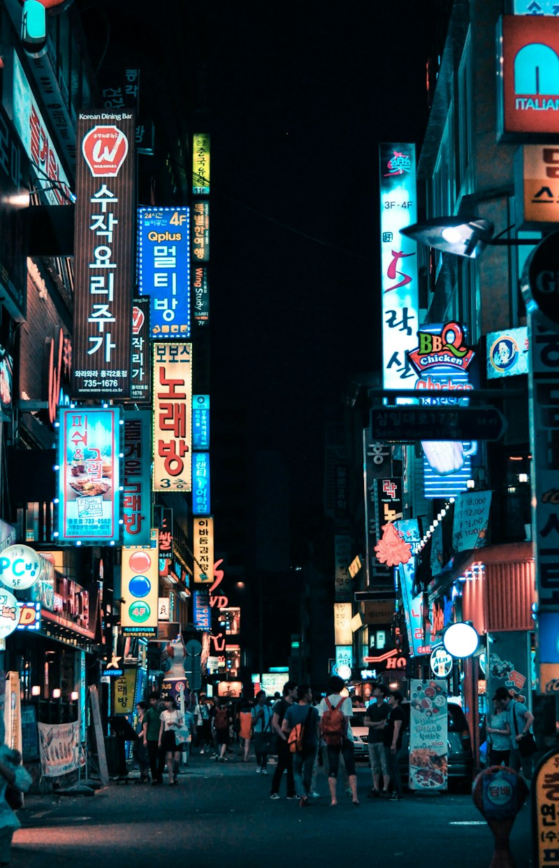 Gửi hàng đi Hàn Quốc - Thủ đô Seoul, Hàn Quốc